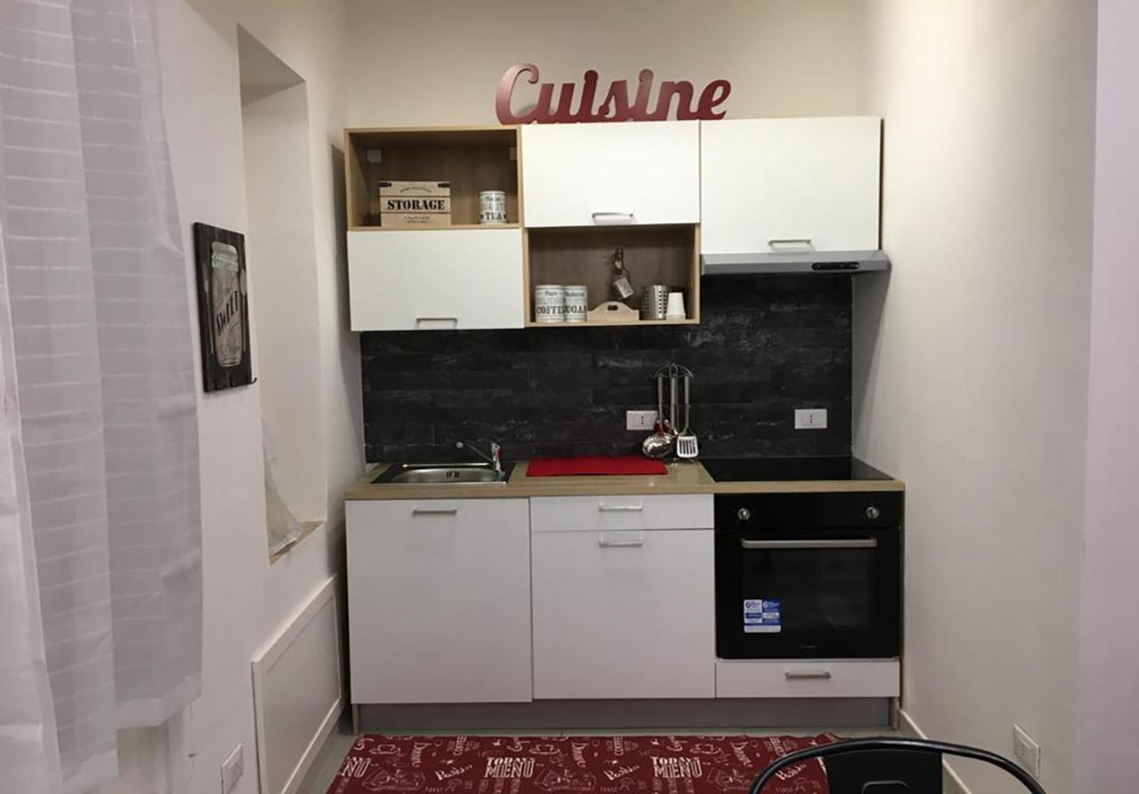 Casa In Centro Διαμέρισμα Παλέρμο Εξωτερικό φωτογραφία