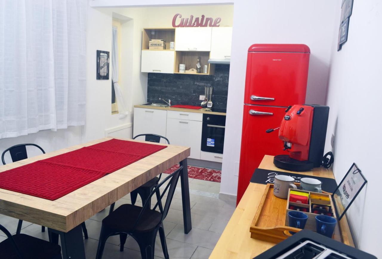 Casa In Centro Διαμέρισμα Παλέρμο Εξωτερικό φωτογραφία